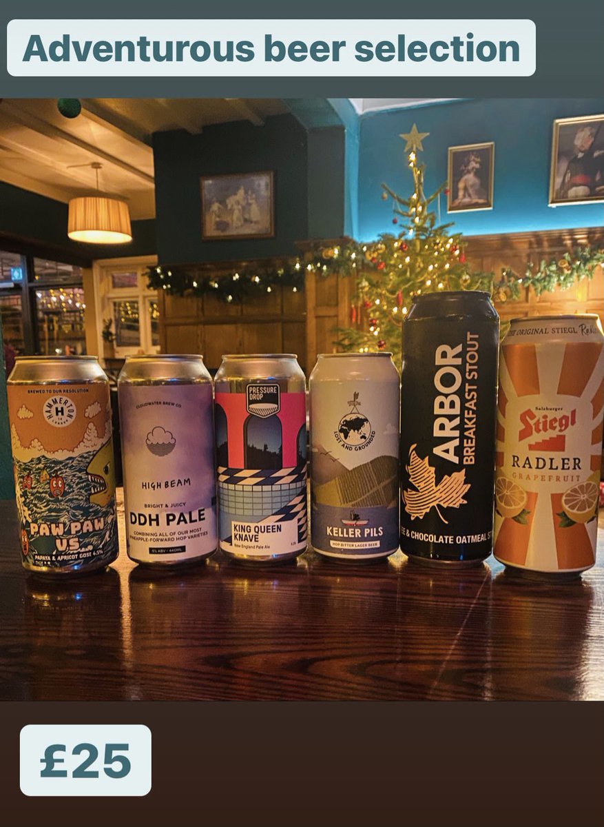 ThePerryHillPub's tweet photo. Our Christmas market tomorrow has loads of great stalls as well as our own Christmas drink selection boxes! https://t.co/qGoWJ9lxaT
