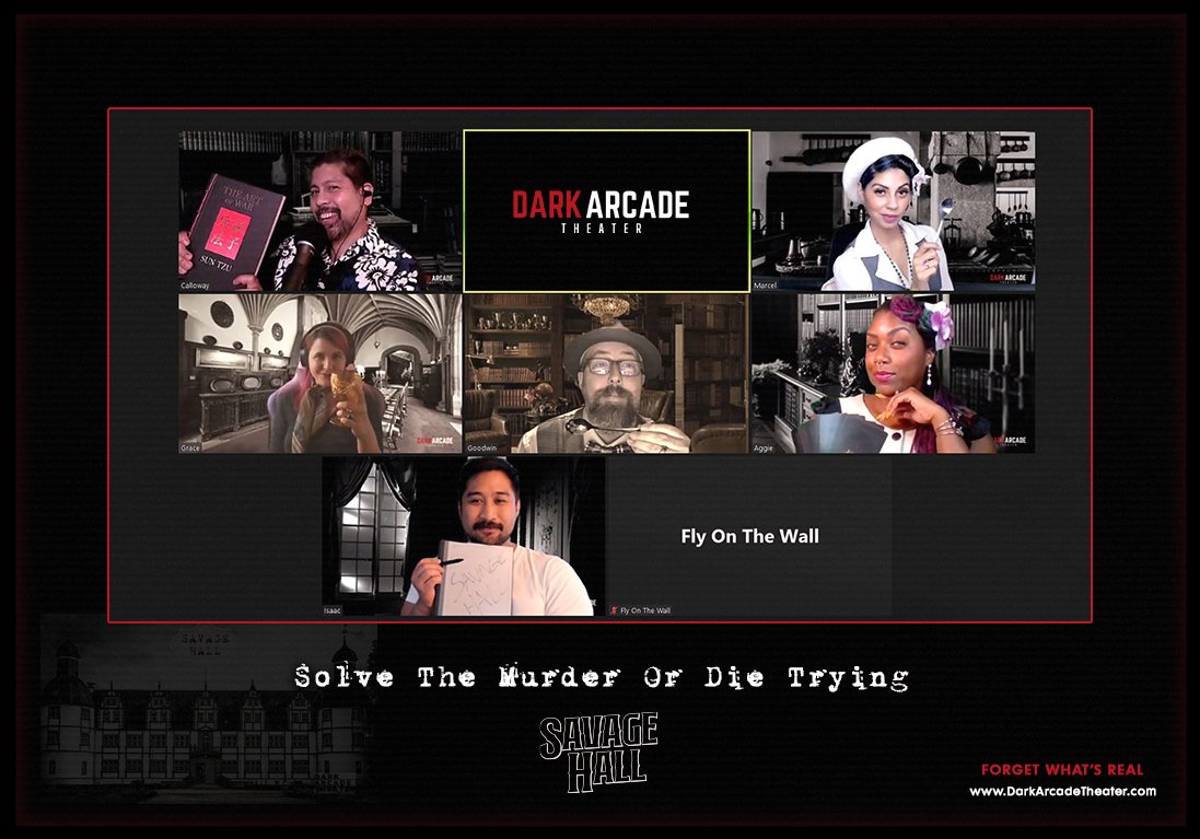 Arcade_Theater's tweet photo. Still trying to find the perfect gift for the holidays?! Check out our online store for Gift Vouchers to #SavageHall now. https://t.co/if30ePEbQb https://t.co/Bzu1xp9pQZ