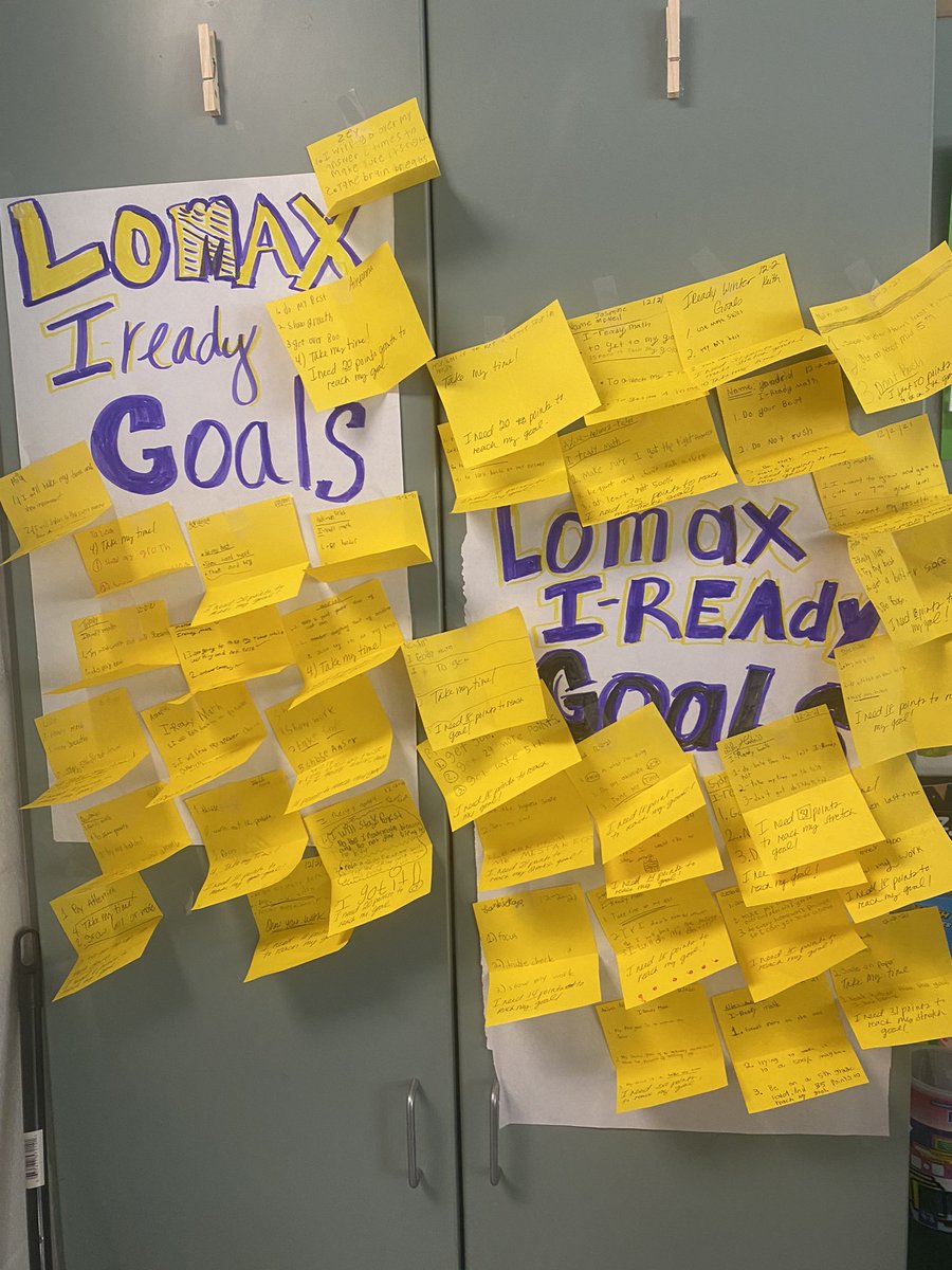 HCPSlomax's tweet photo. Lots of celebrating today! #goalsmet #determination #PantherPRIDE https://t.co/SNT56608EV