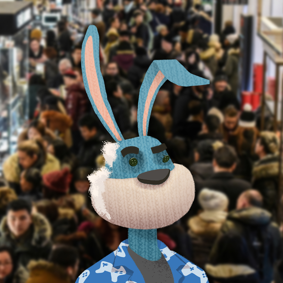 Holiday shopping has us like