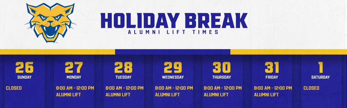 Alumni Lift Times!