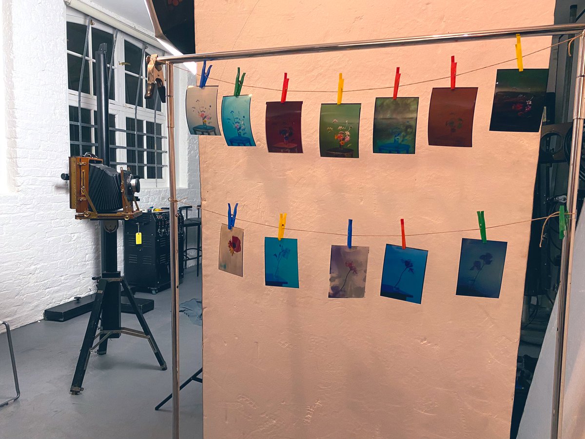 Lovely evening exploring the <a href="/PullensYards/">Pullens Yards</a> open studios - intriguing workshops tucked away off the Walworth Road