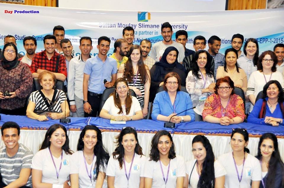 Erasmus+ Morocco tweet media