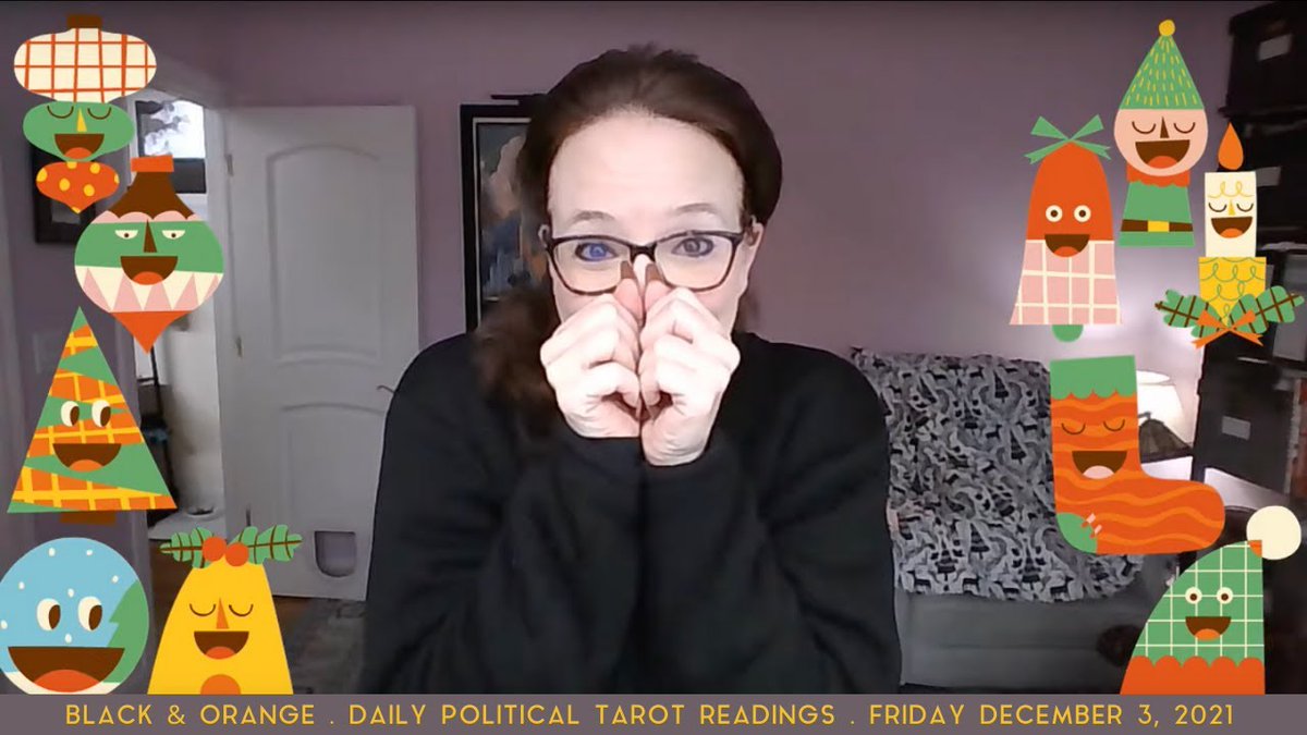 SebastieneE's tweet photo. Extended Reading: DeSantis Florida Guard who answer only to him? Hidden Mueller report? Pick and choose from today's 11 political tarot readings. Thank you for watching! https://t.co/b8OzBReeVh https://t.co/pFkUfqFuh4