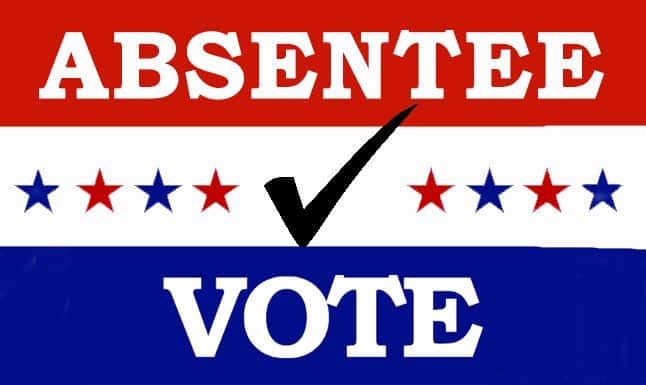 BernCoClerk's tweet photo. Do you still have your absentee ballot!?

Be sure to hand deliver it today to any of the 16 Election Day locations no later than 7pm.
https://t.co/NeEEfnTDTo https://t.co/8IMTVRaqz3