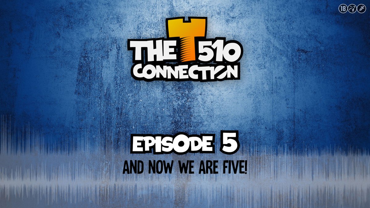 We're looking forward to have a chat with the full crew this Monday on our monthly YouTube live! 😀🤘🏻🍻

Join us Monday in chat at 10pmUK/2300EU/5pmEST
youtube.com/watch?v=L0bSVr…