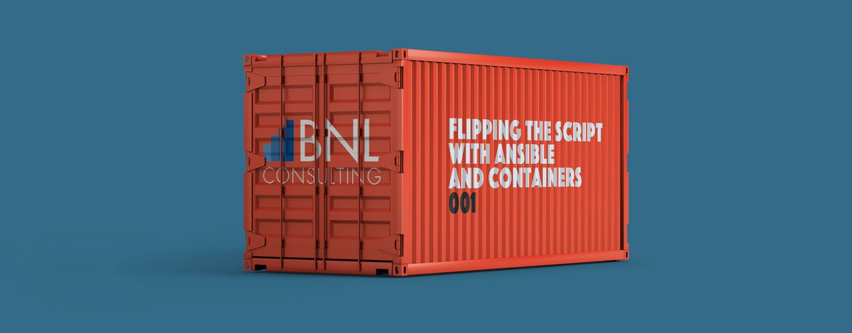 bnl_consulting's tweet image. With our specific cloud configuration, customers will only consume cloud resources for #SAS that are actively in use. Read our latest blog to see how the dream team of @ansible  and containers creates efficient automation for #SAScode. ow.ly/EZr050H3hLQ