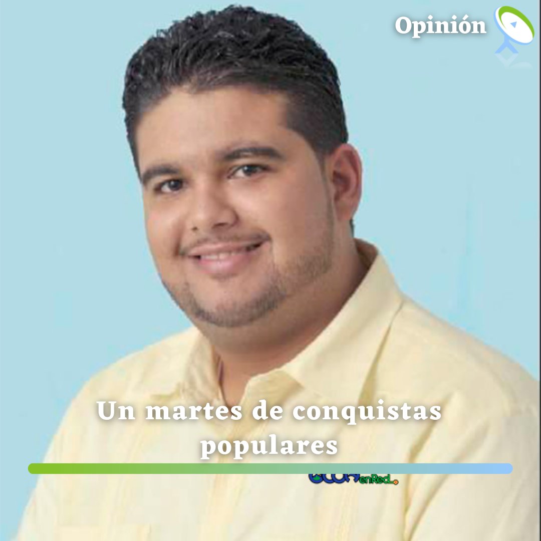 #OcoaInformativa #Opinión

Por:  Jassiel Maceo

ocoainformativa.net/un-martes-de-c…