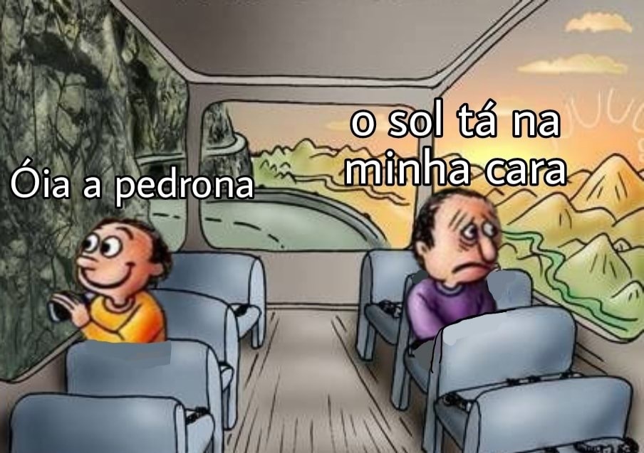 existem dois tipos de pessoa
