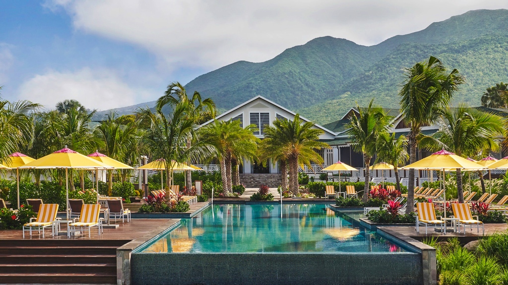 Visit bookhuman.travel to live chat with one of our real human travel advisors—we’d love to VIP you at the Four Seasons in Nevis… or anywhere, really.