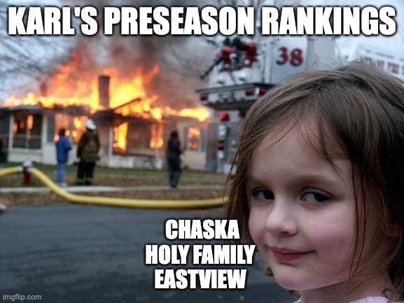 YouthHockeyHub's tweet photo. BHS 

LOL @KarlEastHockey 

#UpsetWeek https://t.co/d9Eqwg9T4S
