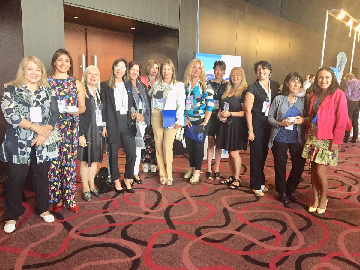 Mujeres de la <a href="/FEMPRENSA/">FEM</a> junto a la presidenta de <a href="/CAMEMujeres/">Mujeres CAME</a> <a href="/BeatrizTourn/">Beatriz Tourn</a> en el #XXForoCAME

<a href="/redcame/">CAME</a> <a href="/CamaraEmp/">Asoc. Civil Cam. Mujeres Emp. y Emp. Mendoza</a>