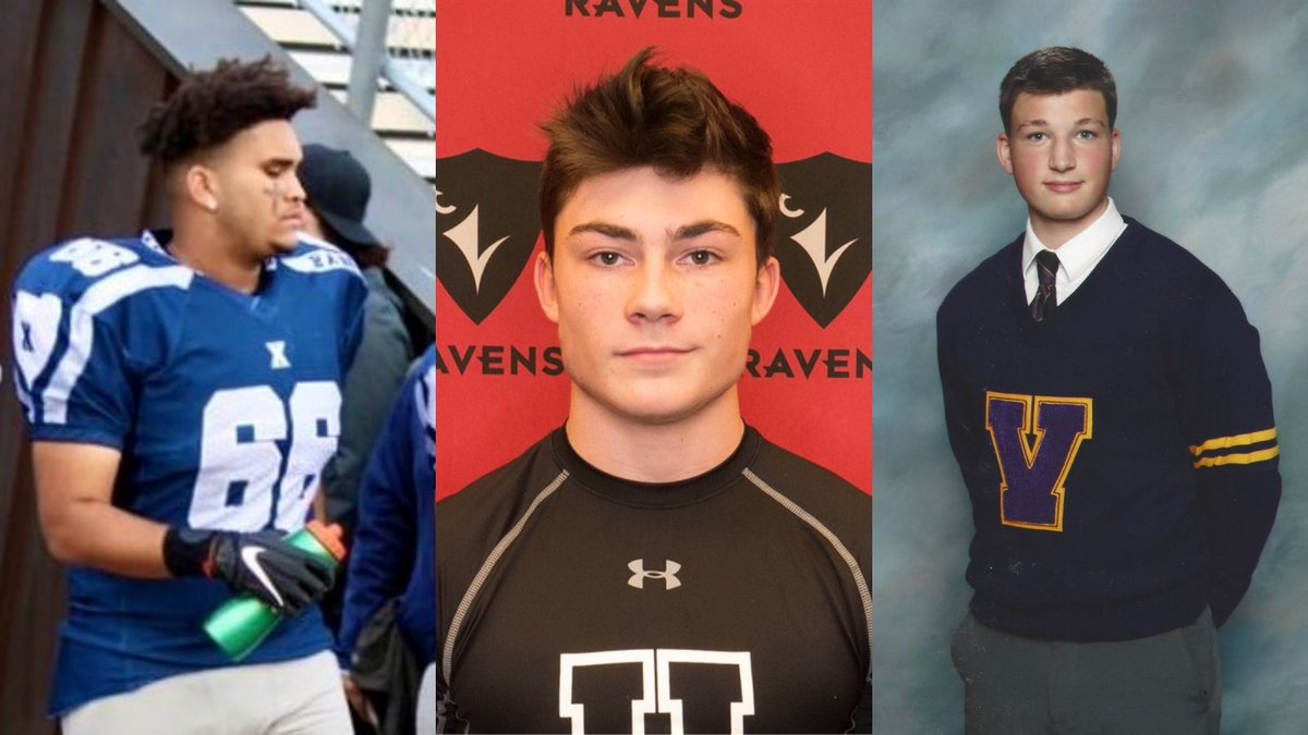 U Sports Offer Report: Five prospects making waves including two #CFC150s ... ow.ly/cZsA50H3hzn

"It's been a busy month of RB <a href="/_CharlesAsselin/">Charles Asselin</a>, who recently recorded his second and third offers,"

U Sports Offers 📝 ow.ly/y1JY50H3hzo