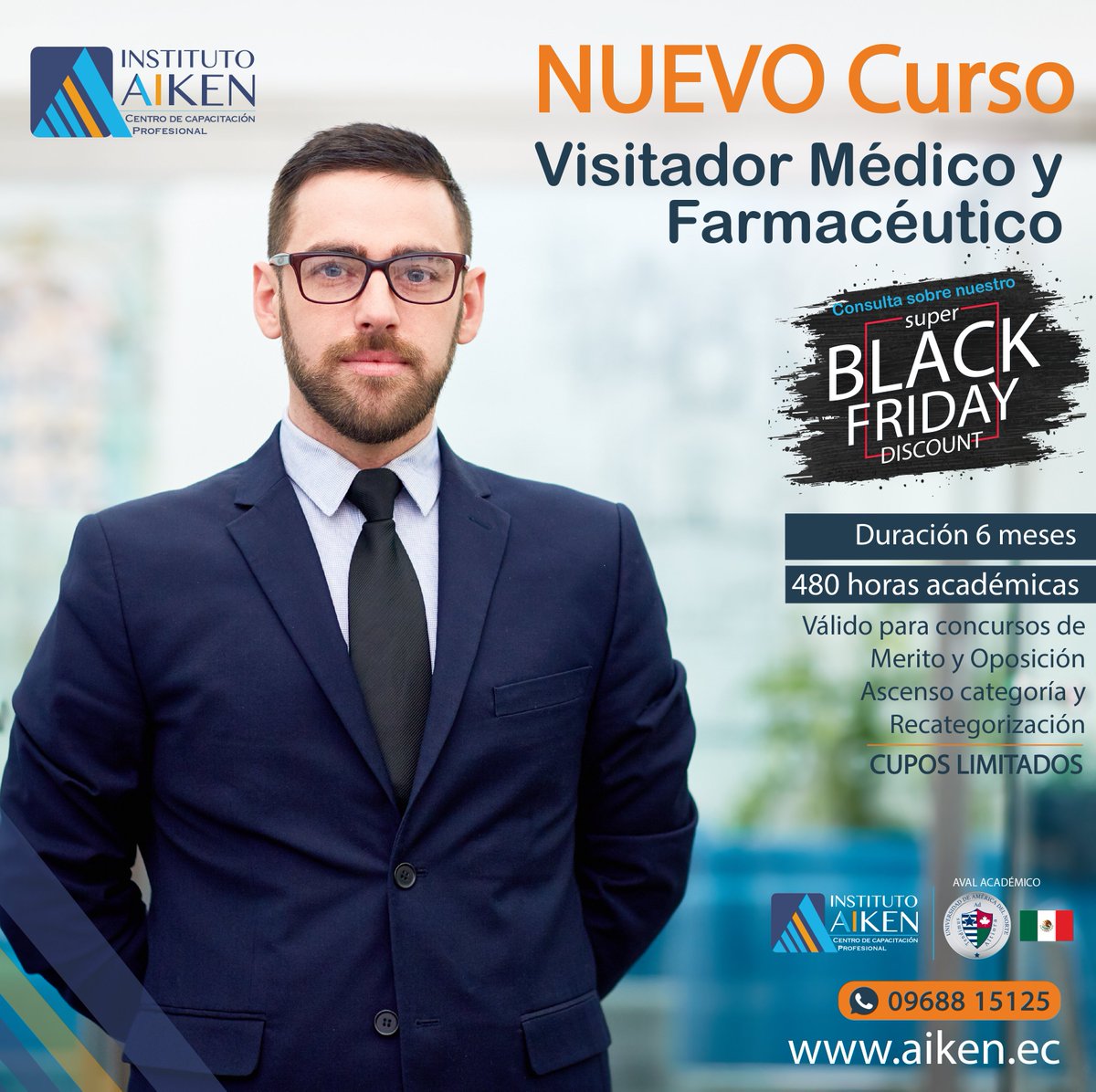 Instituto Aiken (@InstitutoAiken) / Posts / X