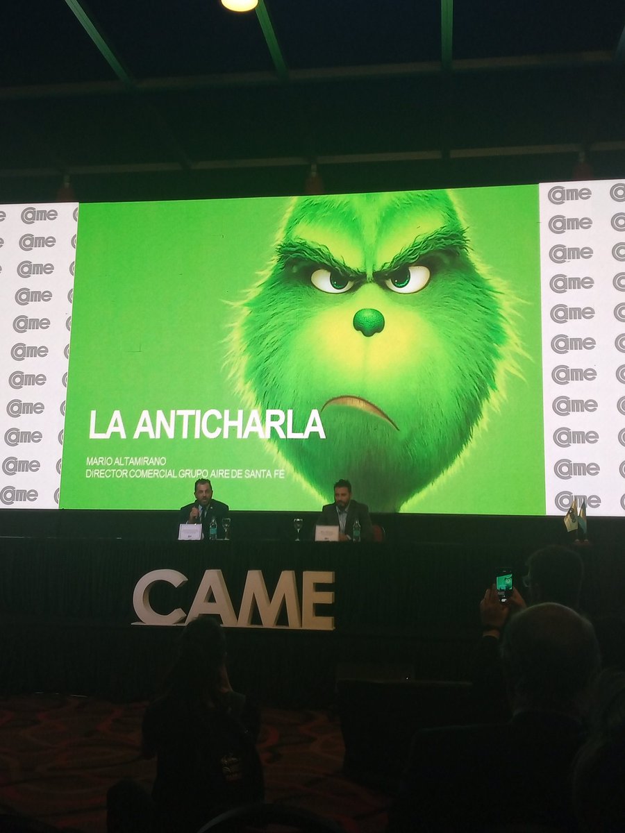 TurDiversidad's tweet photo. #xxforocame @redcame @maritonick https://t.co/H7vAukhIQL