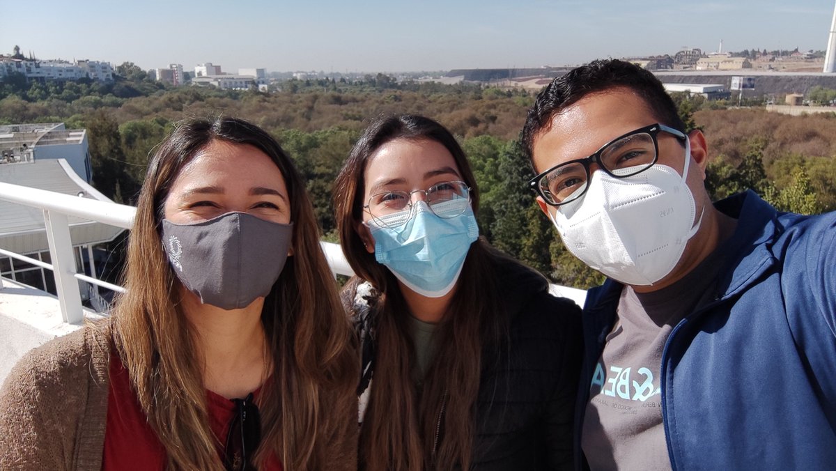 cintia_gom's tweet photo. We are very pleased to have mentored Esme and Kevin during their final bachelor degree project! With no bioinformatic experience, they dove into an annotation pipeline and automated the process for 102 assemblies. Our best wishes to them in their professional life. @riego_lina https://t.co/mWuW5XIL0z