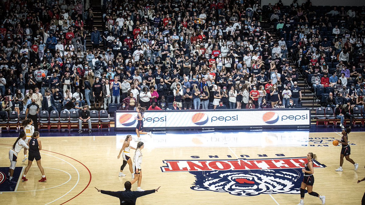 Belmont Athletics tweet media