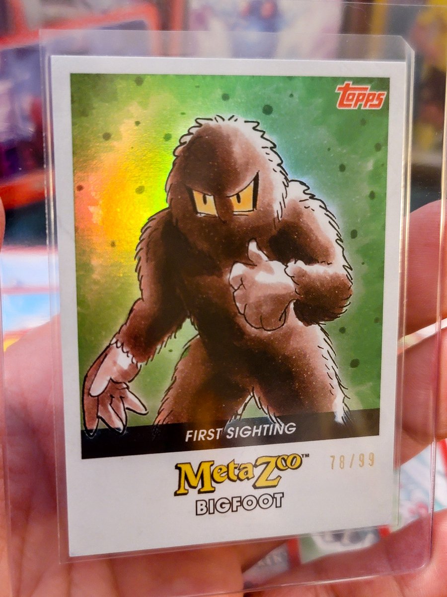 JayBobSons's tweet photo. OMG!!! 🥵 @MetaZooGames this is sick! https://t.co/5Zse2BrV2S