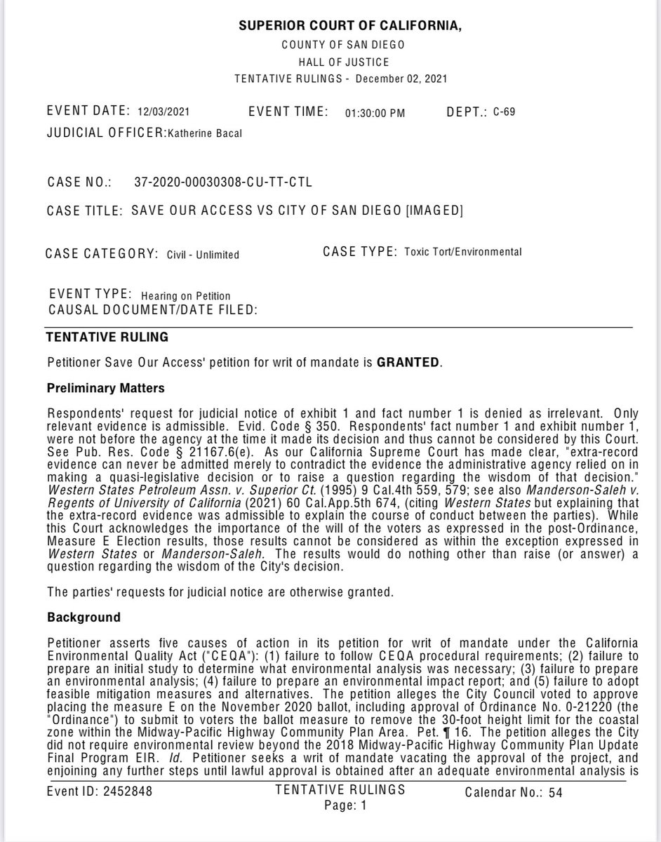 What an absolute disappointment. How can we ever promote smart growth when groups galavanting around posing as environmentalists preclude the very development needed to help with emissions?