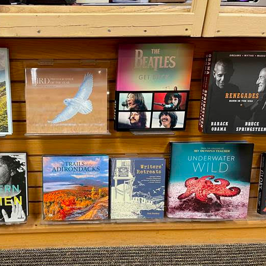 Callaway Arts & Entertainment (@callawaymedias) on Twitter photo The Beatles: Get Back in good company on the shelves at <a href="/odysseybookshop/">Odyssey Bookshop</a> in South Hadley, MA. Support your local bookshops this holiday season - no shipping delays! 📚
#thebeatles #thebeatlesgetback The Beatles: Get Back in good company on the shelves at <a href="/odysseybookshop/">Odyssey Bookshop</a> in South Hadley, MA. Support your local bookshops this holiday season - no shipping delays! 📚
#thebeatles #thebeatlesgetback