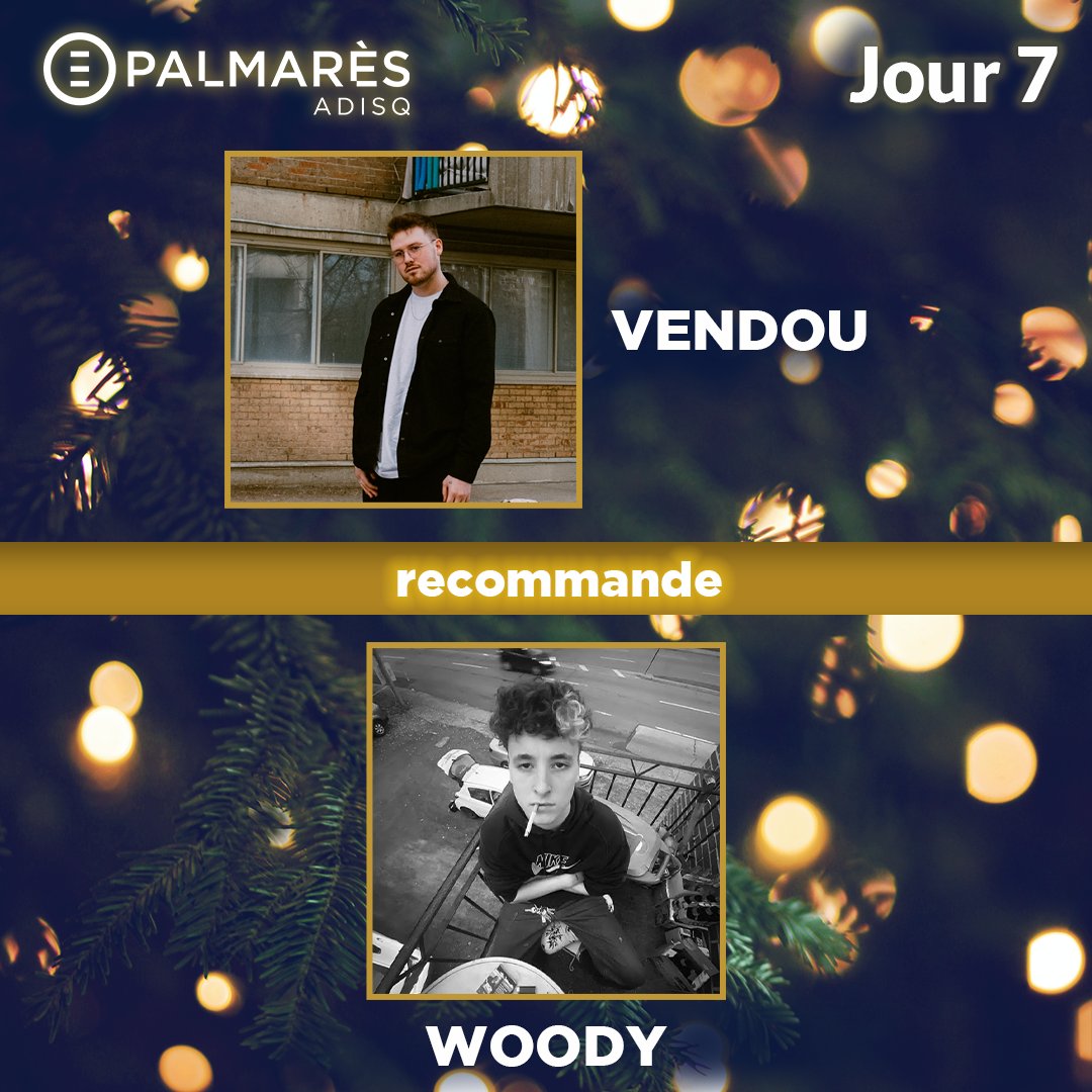 Aujourd'hui, <a href="/PH_Vendou/">Vendou</a> nous recommande « Rosemont Solitude » de Woody. 🌟

À découvrir sur #PalmarèsADISQ 👉 palmaresadisq.ca/fr/artiste/woo…
