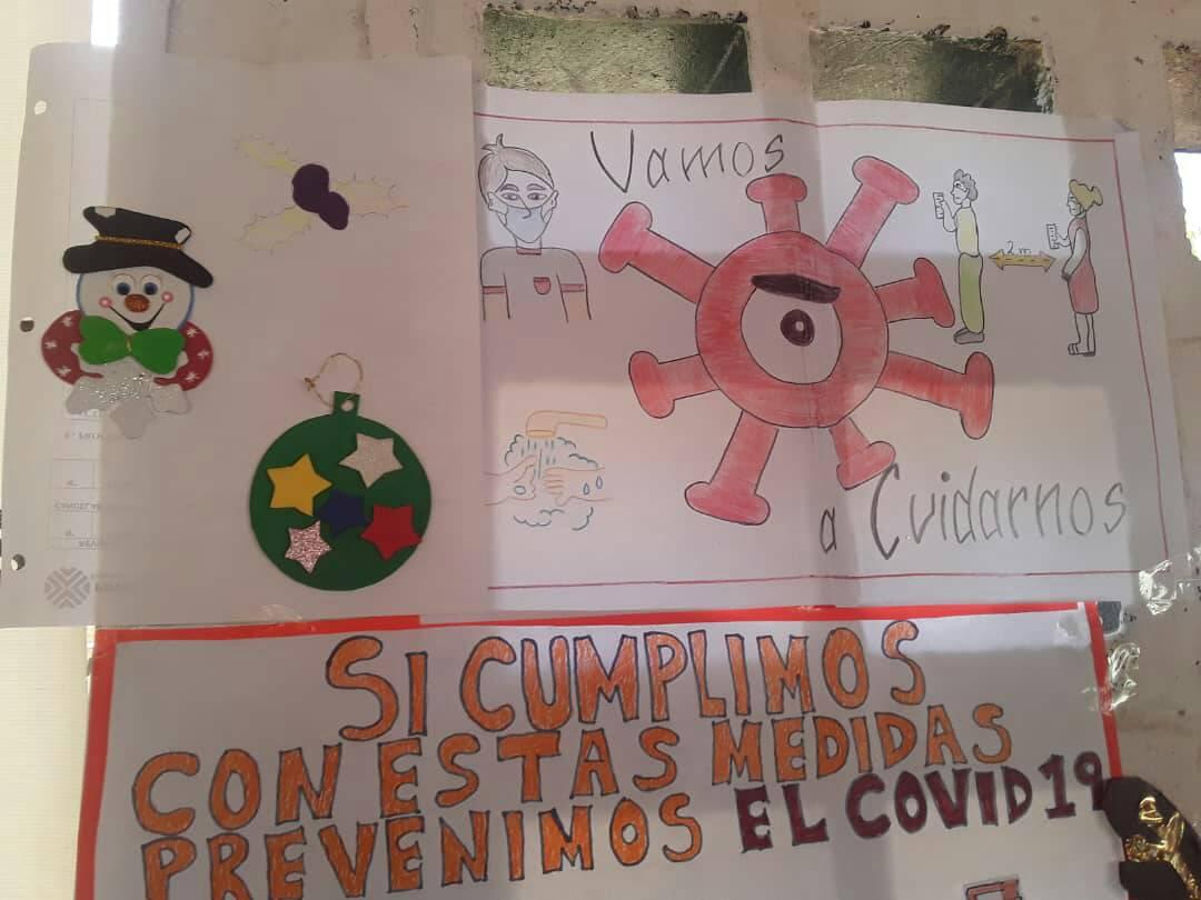 ebn_la's tweet photo. Muestras de Pedagogía Productiva 2021-2022 
EBN La Alfarería El Tigre #Anzoategui  Congreso Pedagógico 2021 https://t.co/FGzaD9kSV1