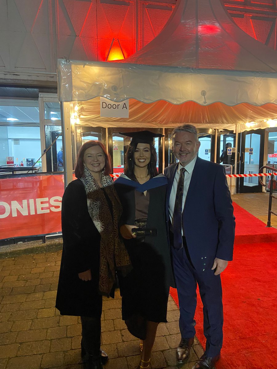 mdoherty62's tweet photo. Congratulations Eimear on your graduation.. Delayed from 2020... but it happened & you did it! #proudparents #2020graduation #firstclass https://t.co/FZHaOhG6Pr