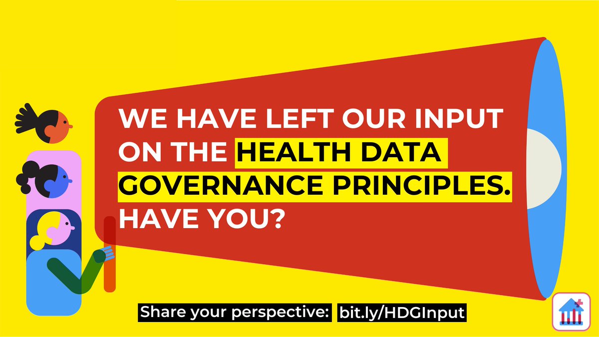 DebLOakland's tweet image. Today is the last day to add your voice. #data #healthdata #equityindata #genderequity