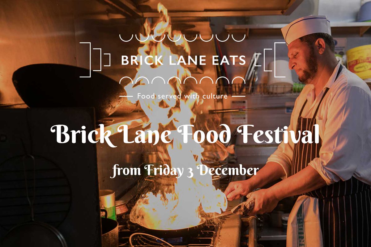 SaraCarterComms's tweet photo. Fantastic launch of the Brick Lane Food Festival at Masala Brick Lane tonight. Great to experience a real insight into Bangladeshi cuisine and culture. Food festival runs 3 weeks so get booking now. https://t.co/26ZKLs3MtL  

@town_bangla @BrickLaneEats @TowerHamletsNow https://t.co/bhAGLRDBai