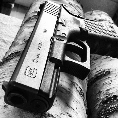 MsAvaArmstrong's tweet photo. I carry a gun not because I’m evil, but I’m old enough
to have encountered real evil in this world. https://t.co/WVyGUxJz6Y