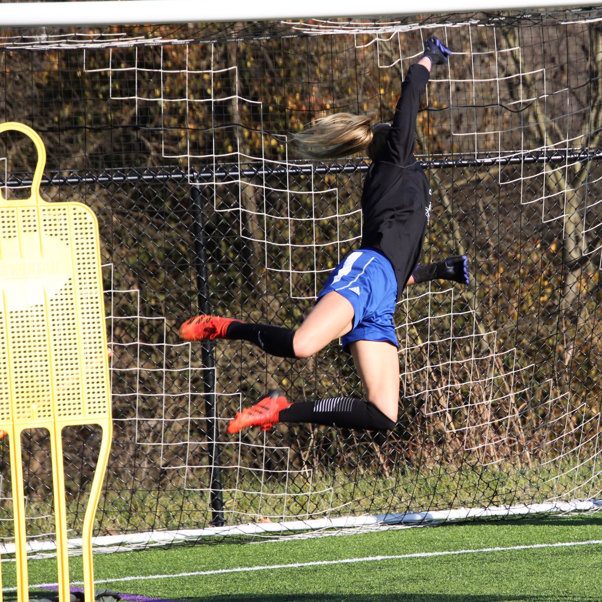 RacingLouFC's tweet photo. Welcoming some of the NCAA's best keepers to Louisville. ๐งค
Over the weekend, we hosted the league's first-ever goalkeeper pre-draft camp. https://t.co/P2uxEraS57