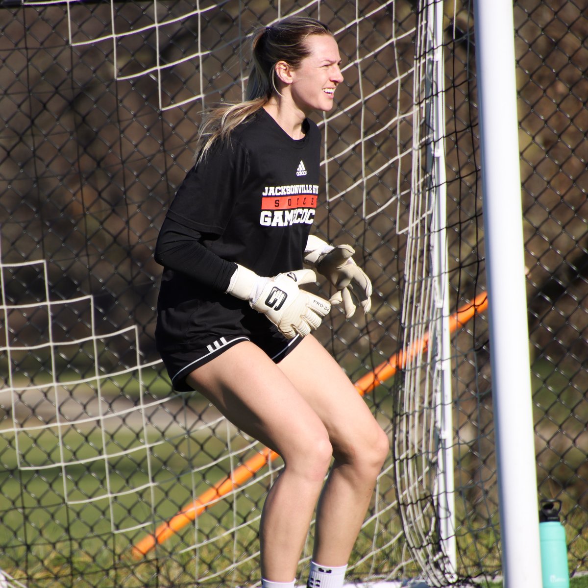 RacingLouFC's tweet photo. Welcoming some of the NCAA's best keepers to Louisville. ๐งค
Over the weekend, we hosted the league's first-ever goalkeeper pre-draft camp. https://t.co/P2uxEraS57