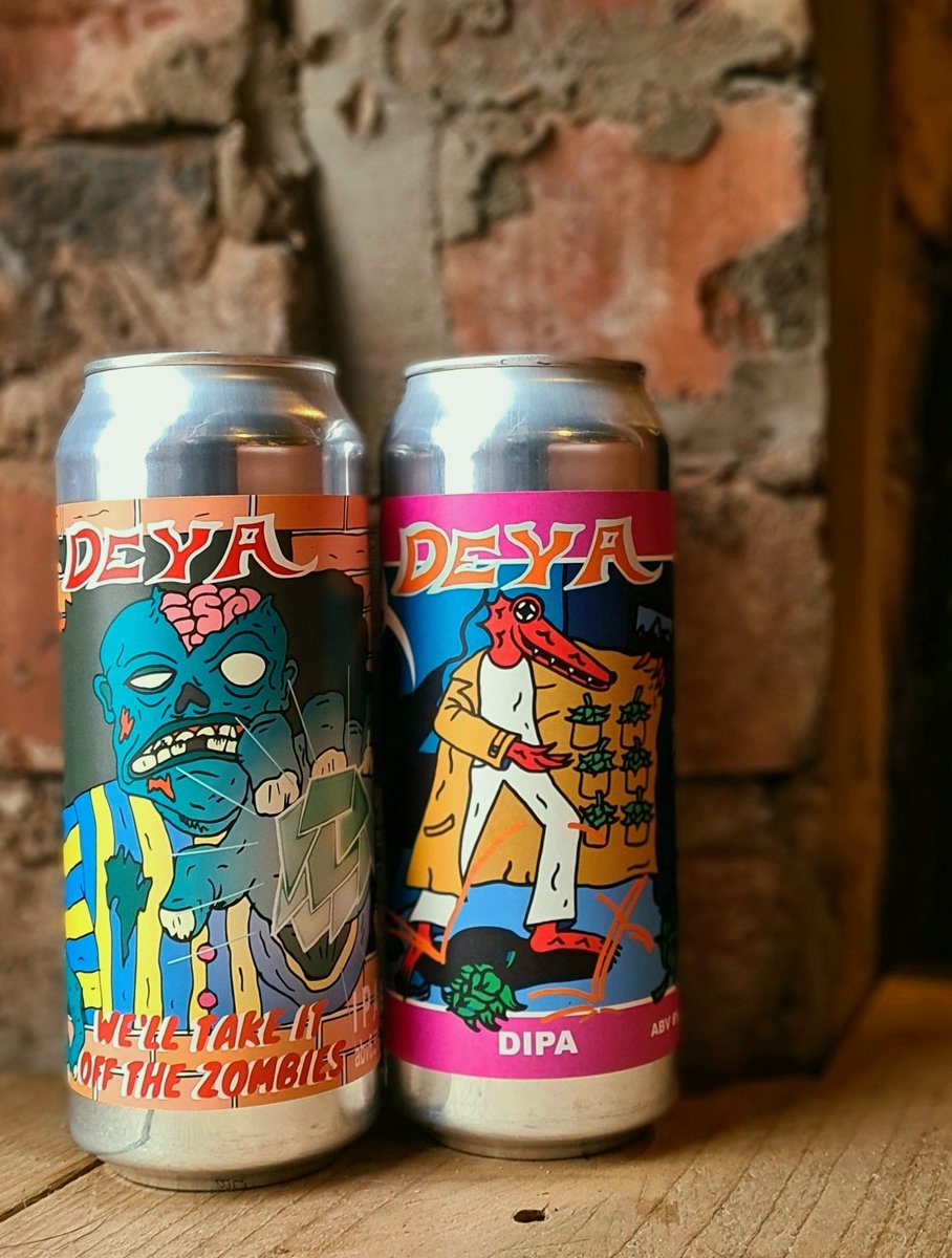 ebenezers1857's tweet photo. FRESH DROP!
Loads of new tasty modern beer from the likes of @deyabrewery @pollysbrewco @Overtonebrewing to name a few.
#Freshdrop #modernbeer #craftbeer #freshbeer #ebenezerscraftbeerandgin #ebenezersnantwich #Nantwich https://t.co/qOy1QhTvx7