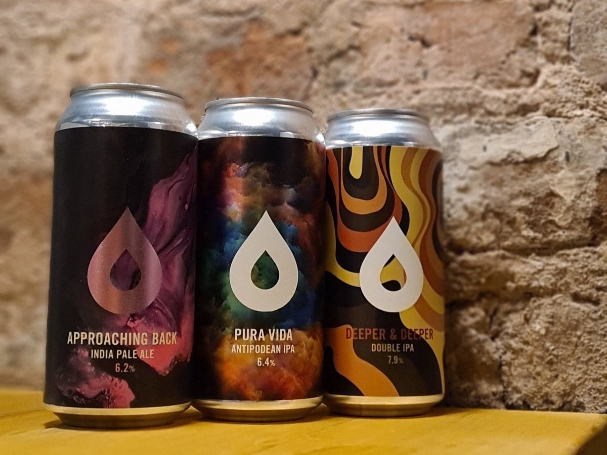 ebenezers1857's tweet photo. FRESH DROP!
Loads of new tasty modern beer from the likes of @deyabrewery @pollysbrewco @Overtonebrewing to name a few.
#Freshdrop #modernbeer #craftbeer #freshbeer #ebenezerscraftbeerandgin #ebenezersnantwich #Nantwich https://t.co/qOy1QhTvx7