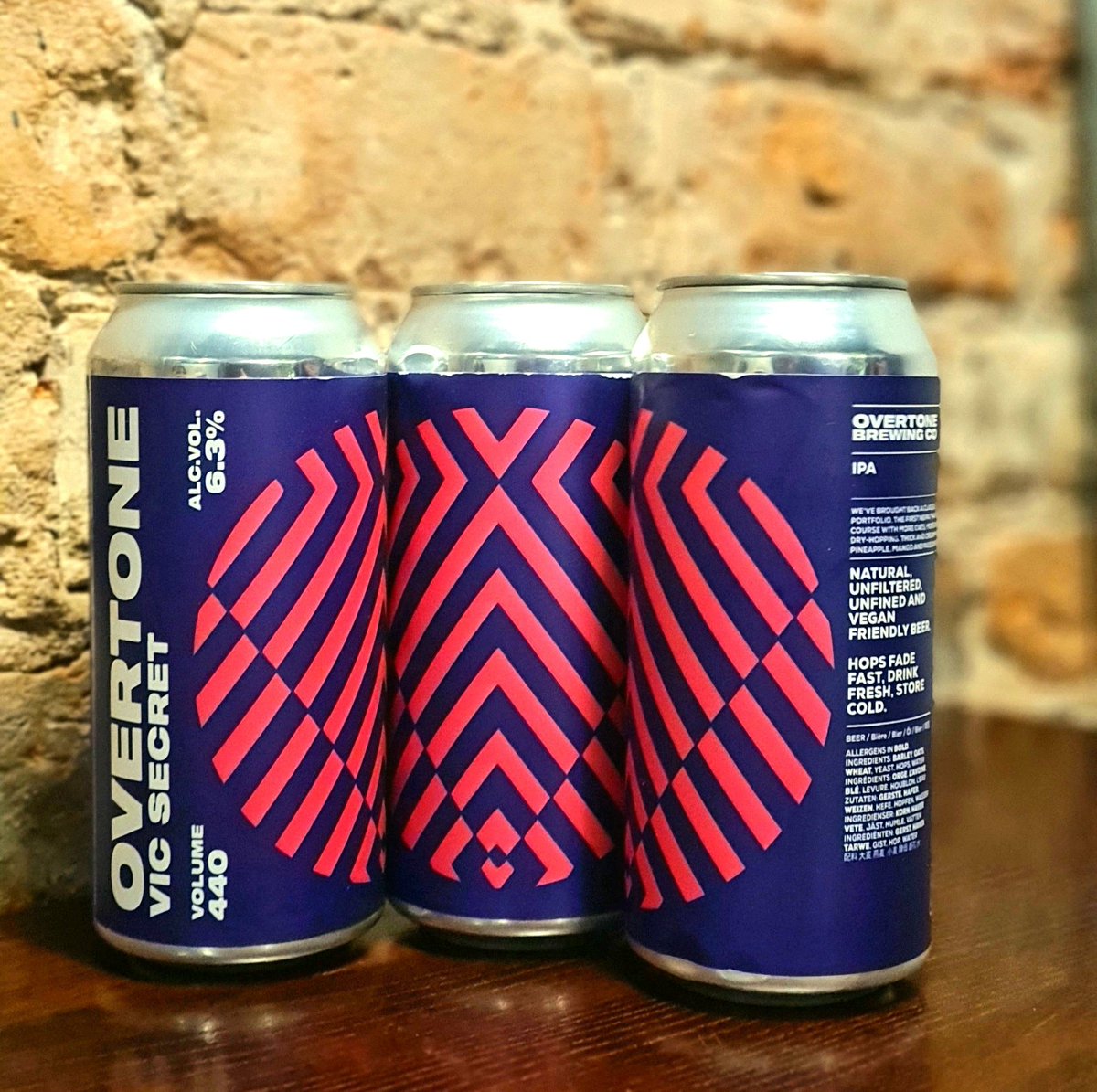 ebenezers1857's tweet photo. FRESH DROP!
Loads of new tasty modern beer from the likes of @deyabrewery @pollysbrewco @Overtonebrewing to name a few.
#Freshdrop #modernbeer #craftbeer #freshbeer #ebenezerscraftbeerandgin #ebenezersnantwich #Nantwich https://t.co/qOy1QhTvx7