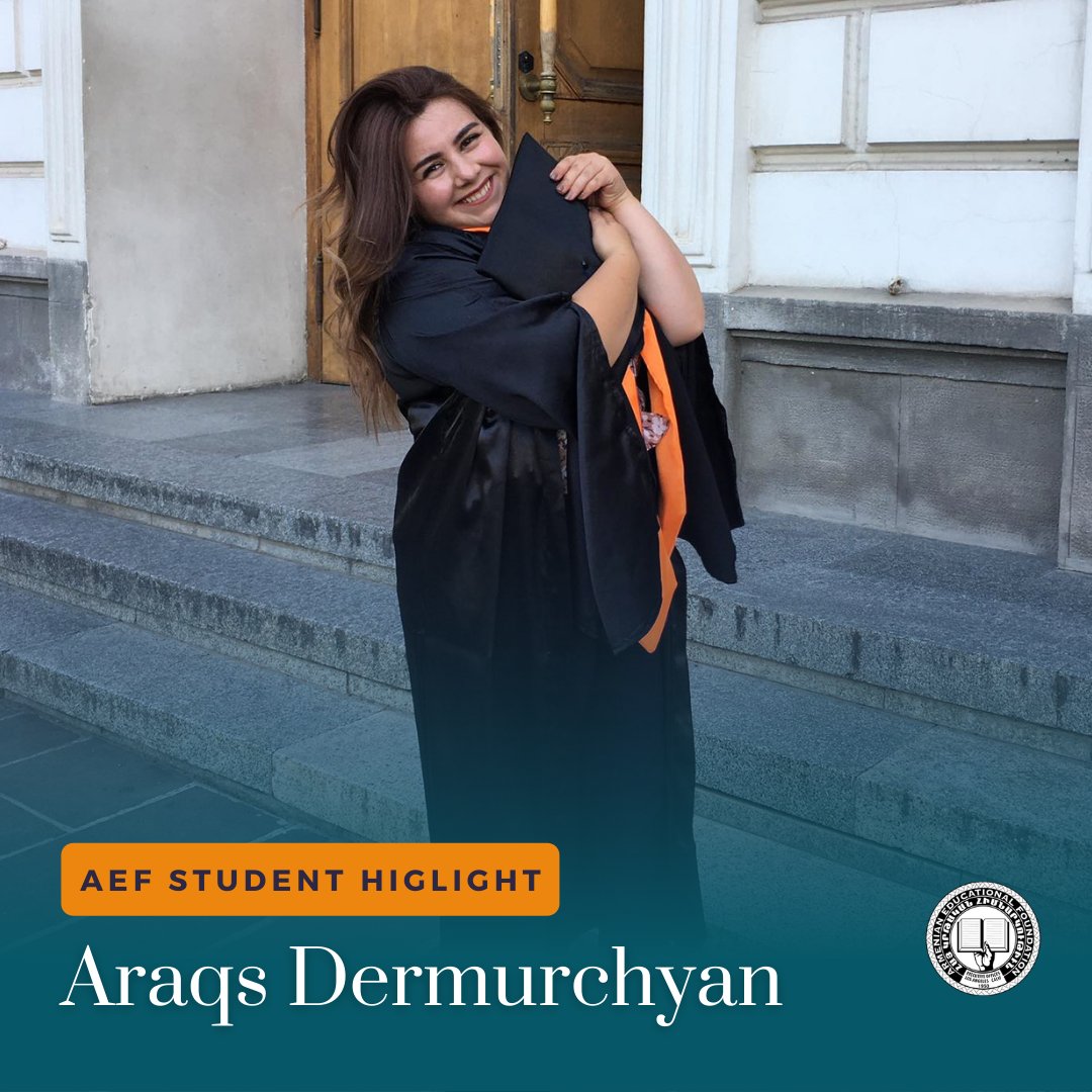 AEF1950's tweet photo. 📣 AEF STUDENT HIGHLIGHT 📣

Araks created a multimedia story &amp; documentary film covering one of the main problems affecting the Armenian-populated village of Burnashet, Georgia revolving around clean drinking water.

Watch the documentary here:
https://t.co/IsVBlYkuJc https://t.co/6kZ1OHOkAi