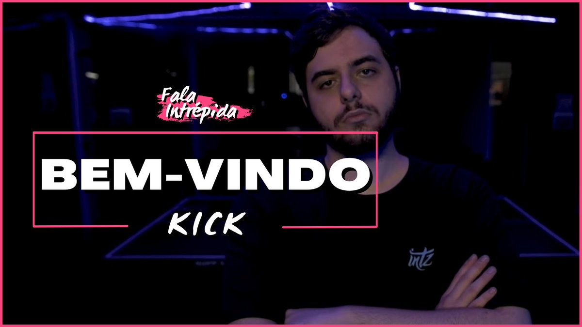 falaintrepida's tweet photo. Aqui tem nada mais nada menos que um PRODÍGIO, tá?? 🥺🤏🤏
Seja bem-vindo @Boo_a_kick!! Vamos te apoiar muito nessa nova jornada, coração na ponta do dedo e INTZ PARA SEMPRE 🚀🚀 https://t.co/wbIeGY5iDz