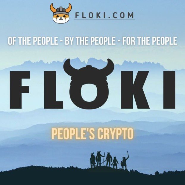 Flokidoki21's tweet photo. @RealFlokiInu #flokifriday - this is a game changer for $Floki - this Team is unbelievable in their quest to make Floki a top 10 project. Kudos yet again guys, you smashed it yet again!!!! https://t.co/4jG1Cwbrcz