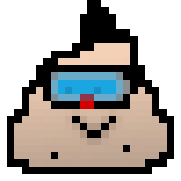 🔥

As promised, I'm giving away the first minted guy (see him below 👇) from a limited OG set of EcoPoo #NFTs on #Algorand.

How to participate:

1. Follow <a href="/EcoPoo_Official/">EcoPoo | ❤️ #Algorand</a> &amp; <a href="/unclehe_art/">Uncle ❤️</a> 
2. Like and Retweet (not Quote Tweet) this tweet
3. 🤞