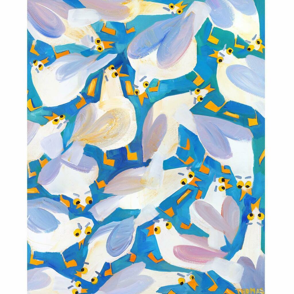 Bird Strips tweet media