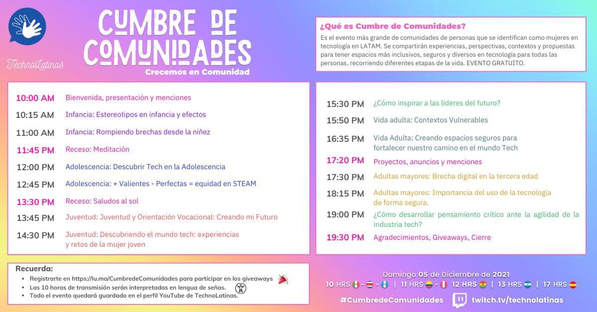 TechnoLatinas ✨ tweet media