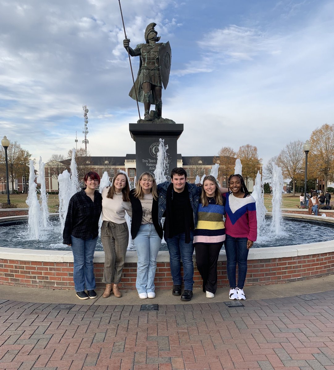 j_dothard's tweet photo. Enjoyed watching these great acts… so much talent!#TrumbauerStateTheater #TroyUniversity #GoBigO https://t.co/hxOF2PFZLY