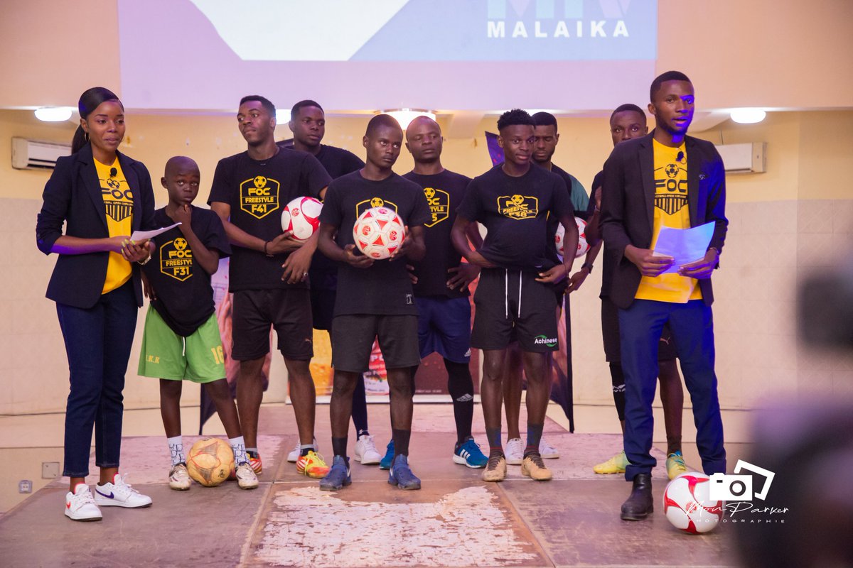 football Open Challenge tweet media