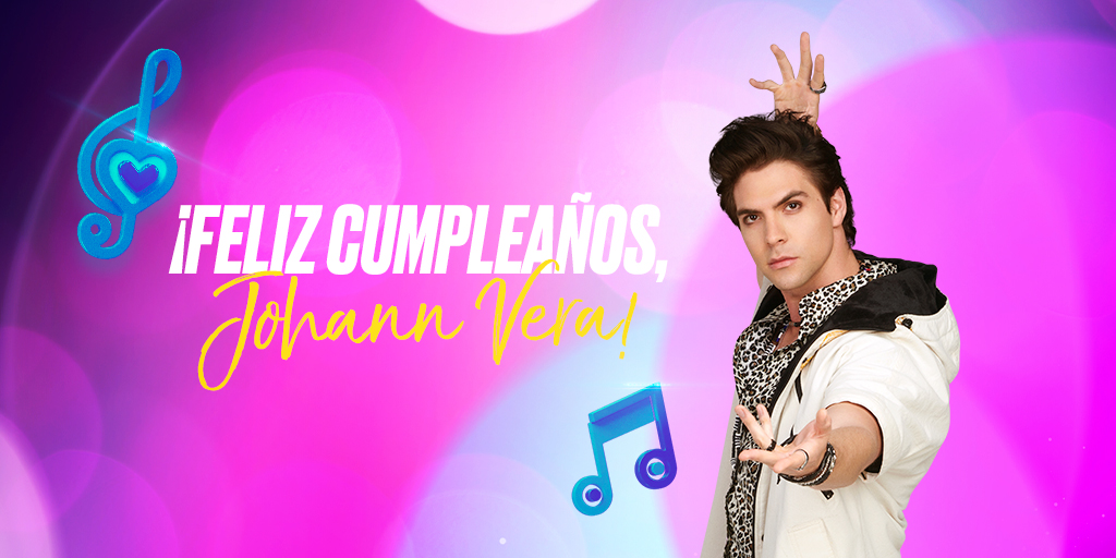 NickelodeonLA's tweet photo. ¡Muchas felicidades, @JohannVera! 🥳 Nuestro 'Nero' en #Club57 y 'Storm' en #KallysMashup está cumpliendo años hoy, ¡quiero ver a tod@s l@s #Clubers y #Kallystas felicitándolo! 👇🏼 https://t.co/mWCQPxgNq9