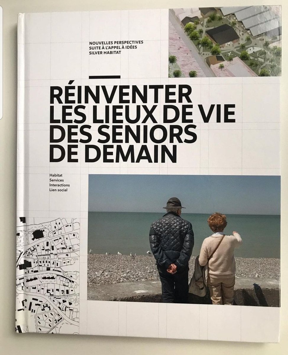 Repost @caue_yvelines les suites de l'appel à idées Silver habitat. Par les CAUE normands et de la CARSAT Nomandie 

#architecture #urbanisme #paysage #caue #teamarchi #archilovers #habitat #vieillissement #liensocial #habitatpartagé