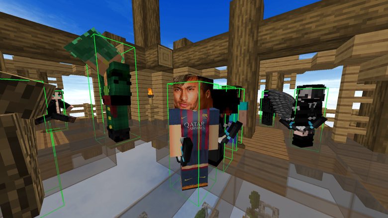 WorstMinecraftSkins tweet media