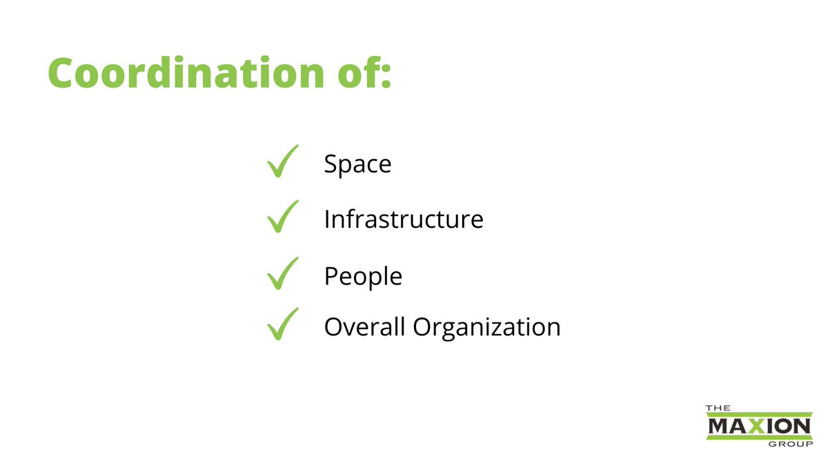 Our facility and property management programs are devoted to the coordination of space, infrastructure, people, and the overall organization. We offer everything from corrective maintenance to technical training.