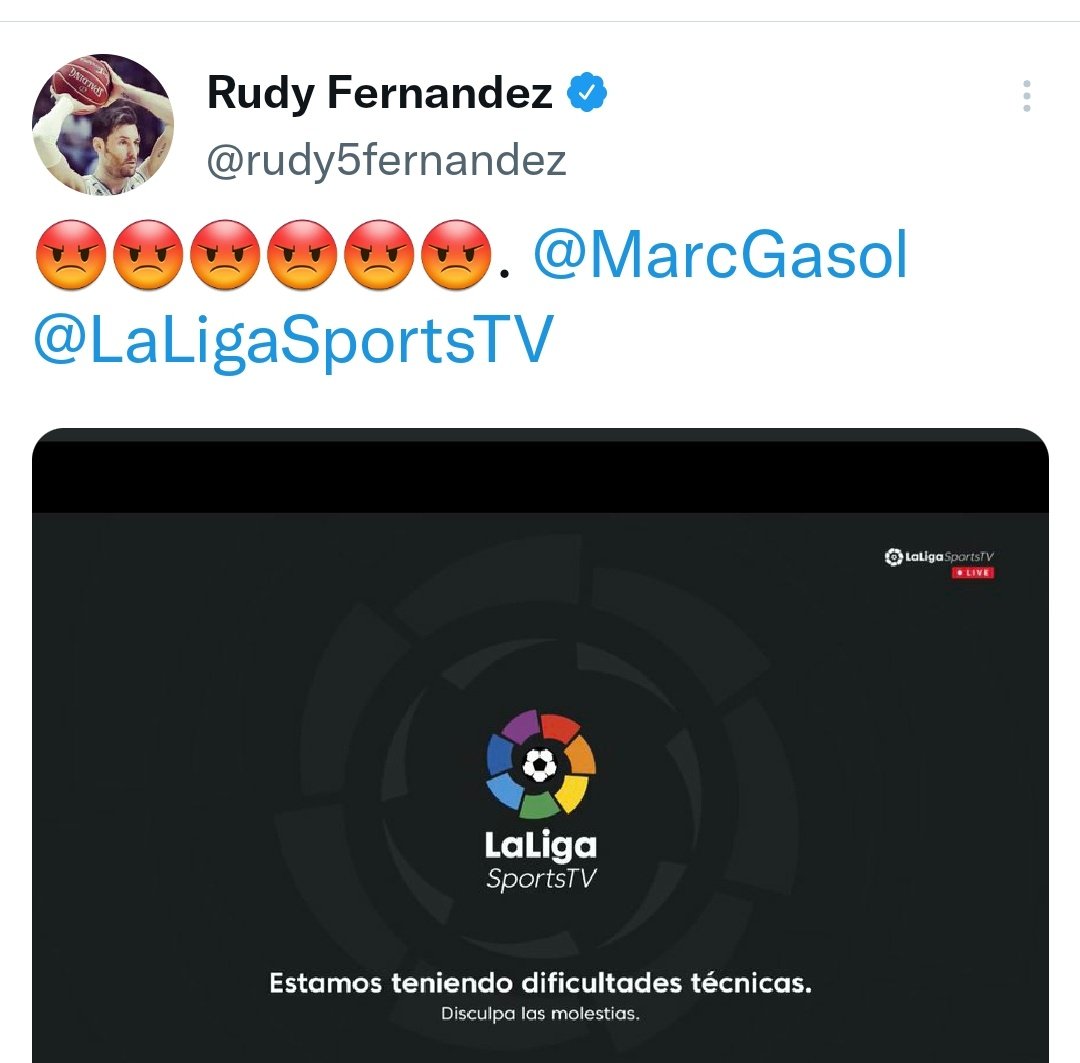 JBauhauss's tweet photo. #LEBOro| Sin duda el debut de @MarcGasol ha tenido mucha repercusión mediática... mala pero mucha.
Más allá de #LaFamilia #ÑBA está el oscuro pozo de la LEB.🤷‍♂️ https://t.co/NpHzWhiT8Q
