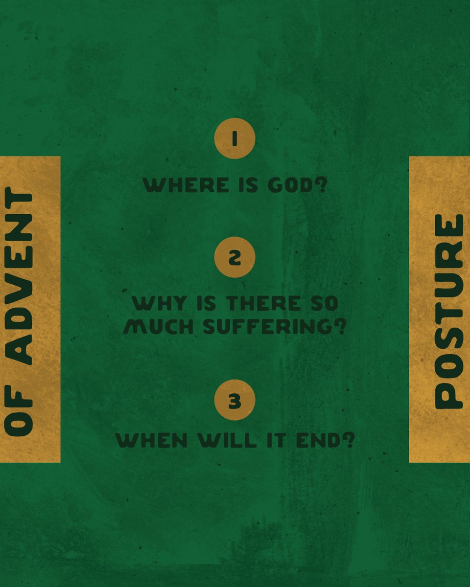 hppres's tweet photo. As we enter this season of advent be sure to catch last
Sunday's sermon! https://t.co/BTiVJbeL9h