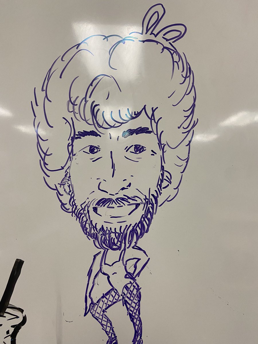 MoxArts's tweet photo. Here ya go hope y’all enjoy #bobross #art #ArtistOnTwitter https://t.co/OmBjCvZyoW